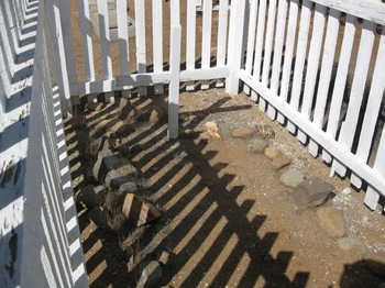 Taylor, Connie gravesite
