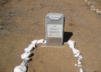 Becker, Marcella Ruth gravesite