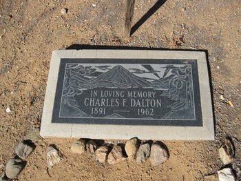 Dalton, Charles F. gravesite