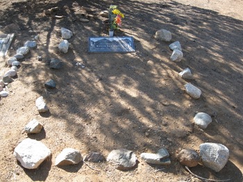 Habeger, Kevin Lee gravesite