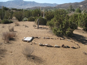 Jeske, Rubin Dale gravesite