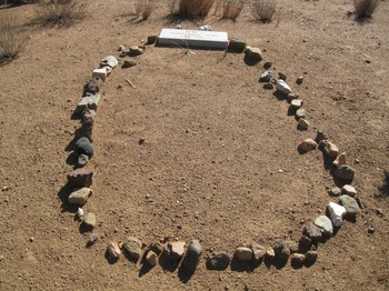 Jeske, Rubin Dale gravesite