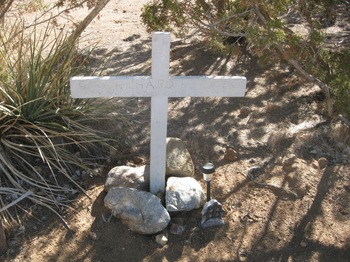 Kohoutek, Gary Richard gravesite