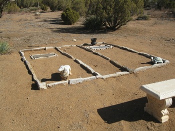 Lemieux, Paul Robert gravesite