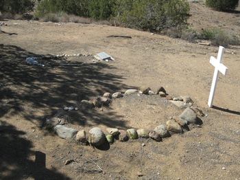 Nickel,   Adolf Bruno gravesite