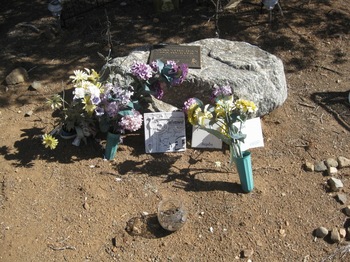 Rocha-Dyer, Samantha Jean gravesite