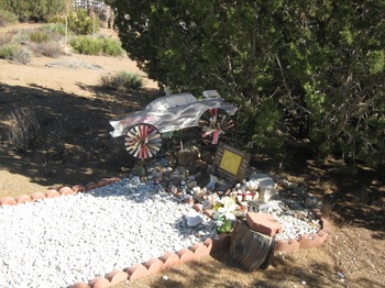 Venero, Carlos Alfonso gravesite