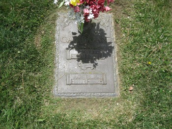 Gambaiani, Agnes Adrienne gravesite