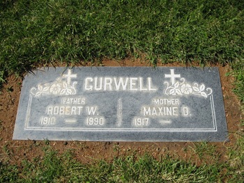 Gurwell, Robert Wayne gravesite