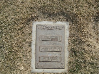 Inmon, Catherine Elizabeth gravesite