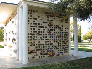 Melton, Richard Walter gravesite