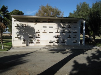 Winsenburg, Edith C. gravesite