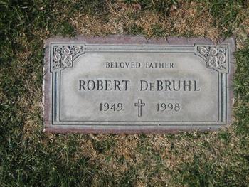 DeBruhl, Richard gravesite