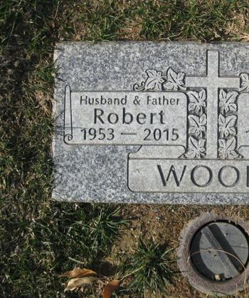 Wood, Robert gravesite