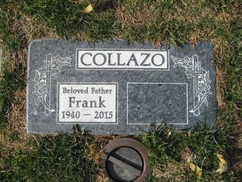 Collazo, Frank gravesite