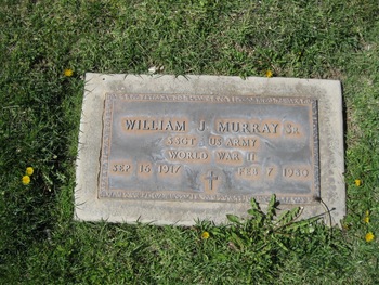 Murray, William John gravesite