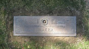 Barker, Richard Lee gravesite