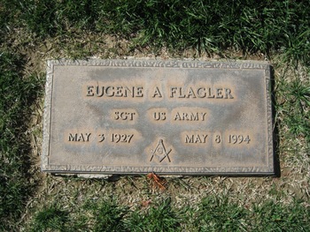 Flagler, Eugene Alfred gravesite