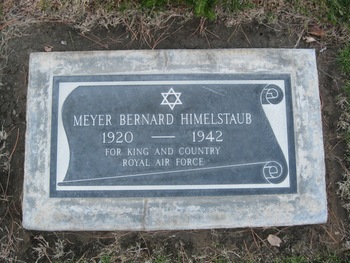 Himelstaub, Meyer Bernard gravesite