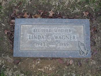 Wagner, Linda C. gravesite