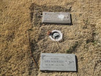 Tio, Joseph Lubos gravesite