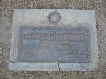 Schwensen, Douglas R. gravesite