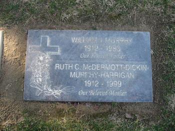 Murphy,   William Joseph gravesite