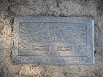 Perry, Orrin Herbert gravesite