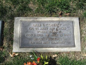 Coberly, Dale L. gravesite