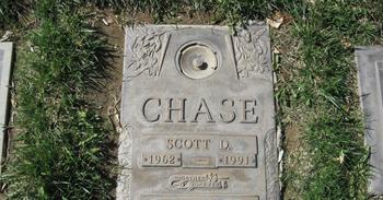 Chase, Scott David gravesite
