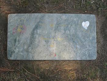 de Lu Le,   Emilia gravesite