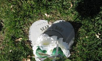 O'Hara, Sean gravesite