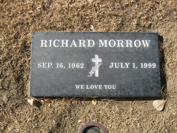 Morrow, Richard gravesite