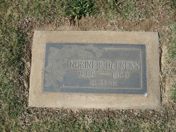 Defrenn, Norine V gravesite