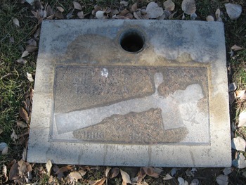 Esparza, Gregoria gravesite