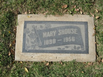 Shouse,   Mary Jane gravesite