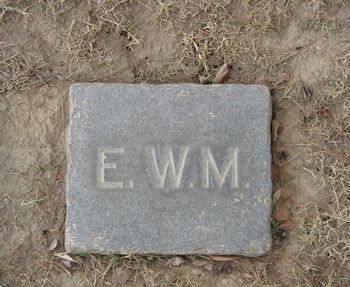 Martin, Everett Wellfred gravesite
