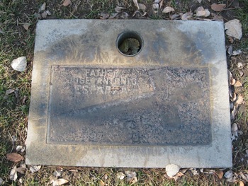 Esparza, Jose Antonio gravesite