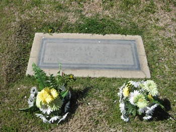 Hawke, Herbert H. gravesite