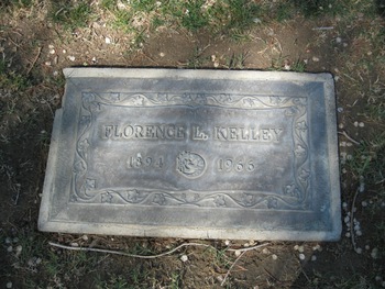 Kelley,   Florence Louella gravesite