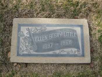 Little, Ellen Forest gravesite