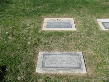 Radtke, Harry Ernest gravesite