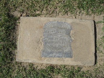 Schneckenberger, Albert gravesite