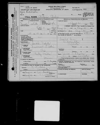 Bohri, Allene document