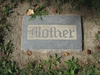 Cushman, Julia Emma gravesite