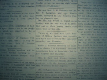 Rottman, Twins obituary