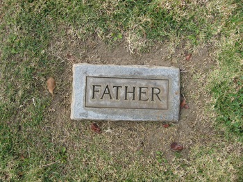 Primmer, Rudolph gravesite