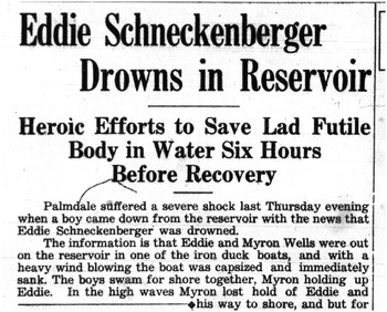 Schneckenberger, Edward Christian document