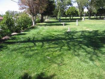 Peterson, Hattie Marie gravesite