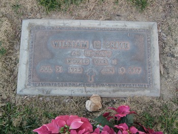 Brite, William H. gravesite